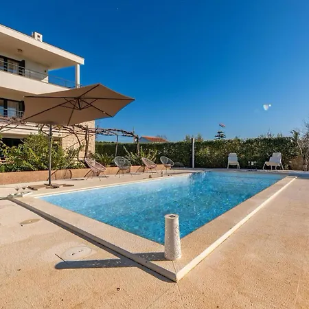 Feriehus Luxurious In