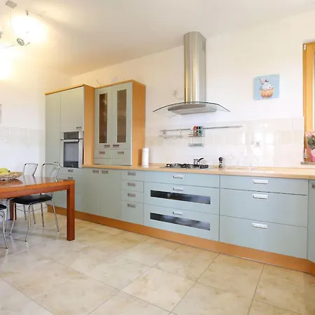 6 Bedroom Beautiful In Zadar