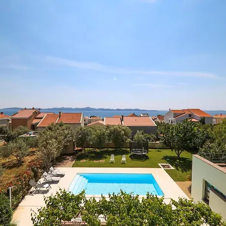 6 Bedroom Beautiful In * Zadar